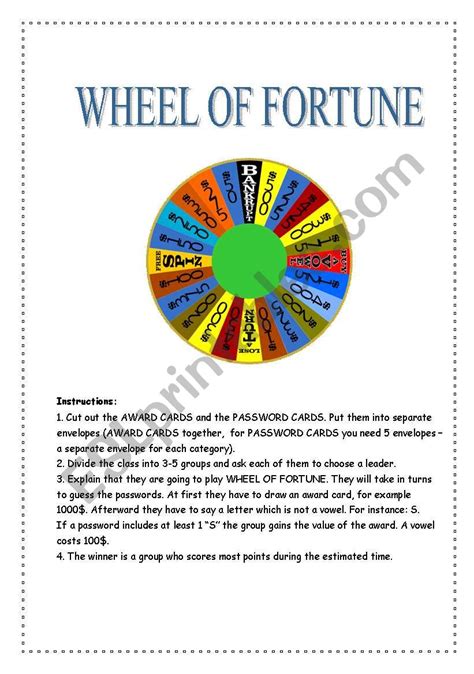 wheel of fortune questions seniors.